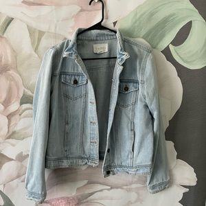 Sky and Sparrow Jean Jacket